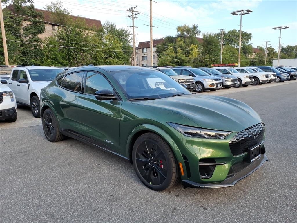 2025 Ford Mustang Mach-E GT AWD's photo