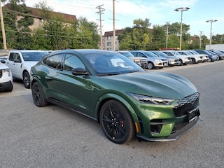 2025 Ford Mustang Mach-E GT SUV