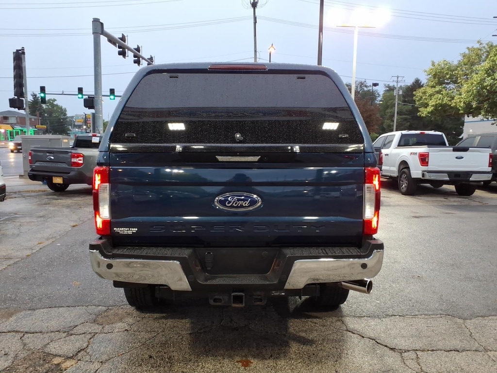Used 2019 Ford F-250 Truck Crew Cab