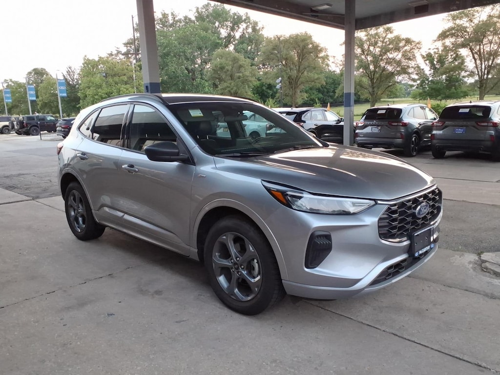 Used 2024 Ford Escape ST-Line SUV