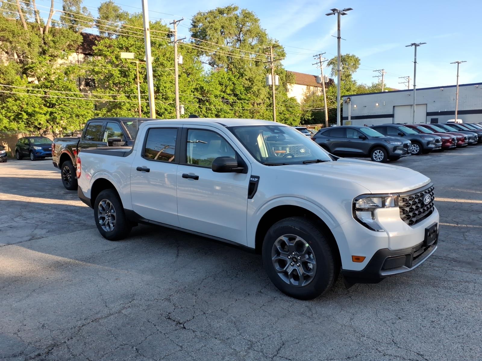 2026 Ford Maverick XLT AWD's photo