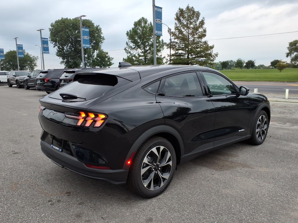 New 2026 Ford Mustang Mach-E Select SUV