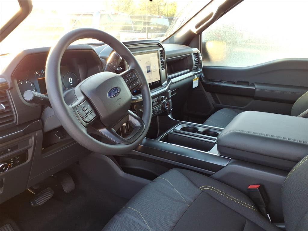 New 2025 Ford F-150 STX Truck SuperCrew Cab