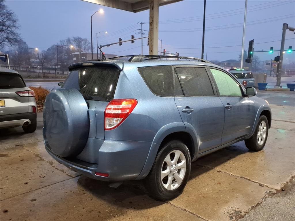 Used 2010 Toyota RAV4 Limited V6 SUV