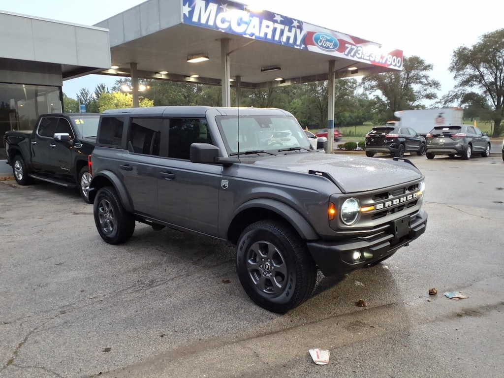Used 2023 Ford Bronco SUV