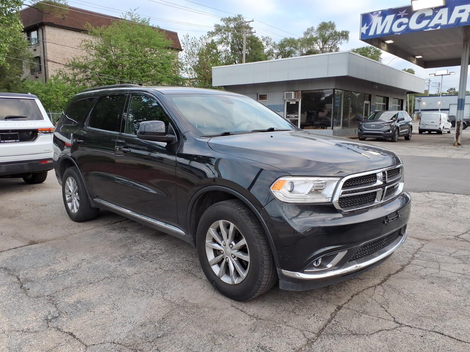 2016 Dodge Durango SXT Plus AWD's photo