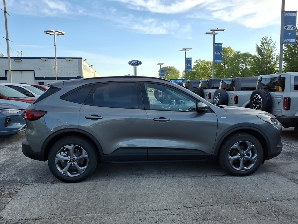 New 2026 Ford Escape ST-Line Select SUV
