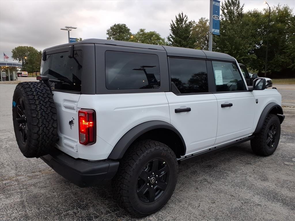 New 2025 Ford Bronco Big Bend SUV