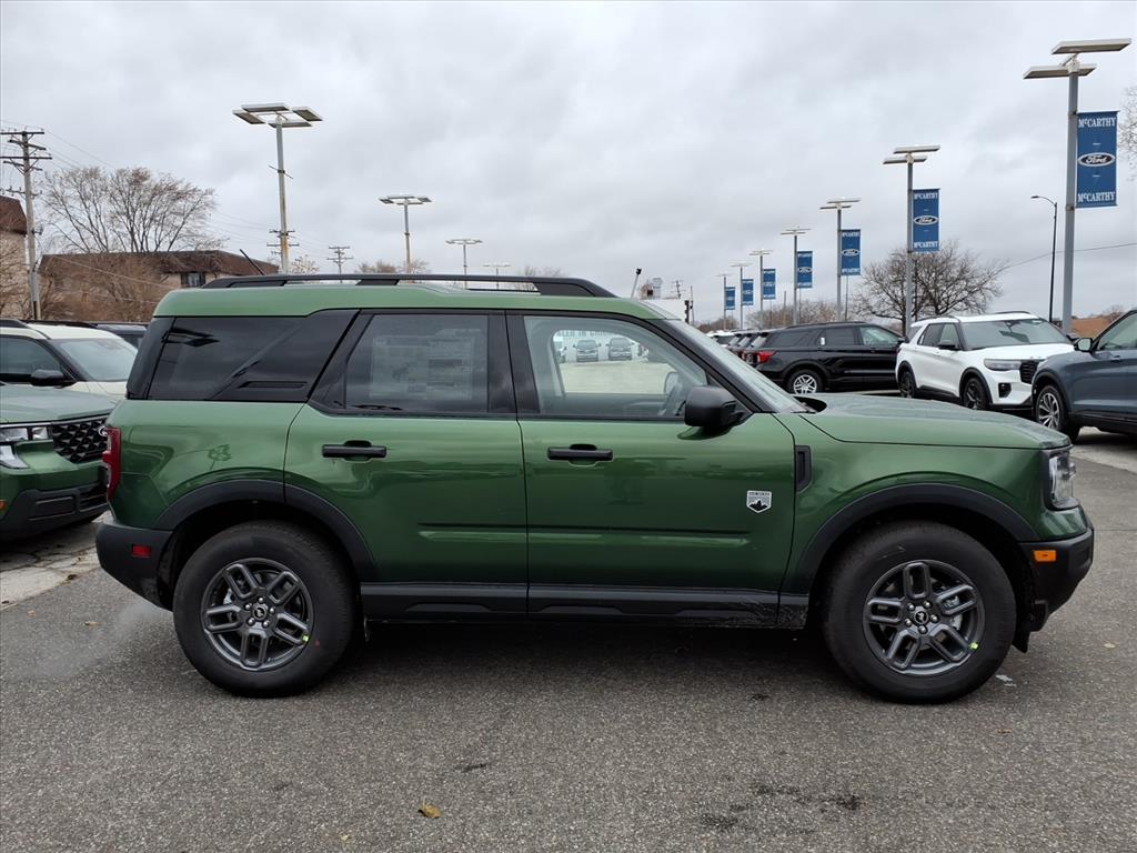 2025 Ford Bronco Sport Big Bend photo 2