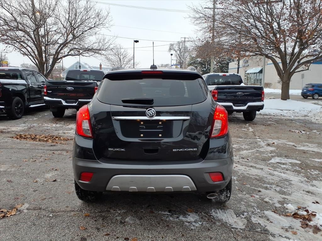 Used 2015 Buick Encore Base SUV