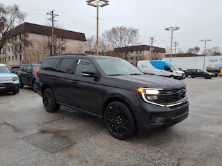 2026 Ford Expedition Platinum SUV