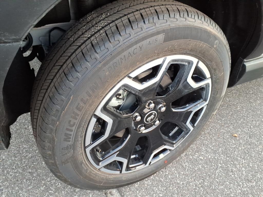 New 2025 Ford Bronco Sport Outer Banks SUV