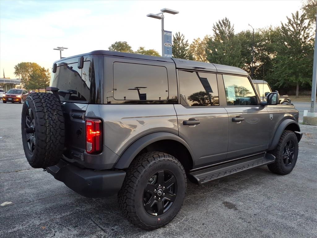 New 2025 Ford Bronco Big Bend SUV