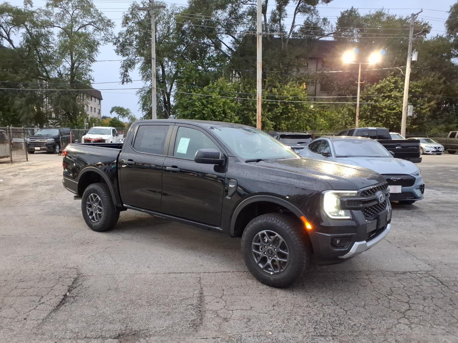 2026 Ford Ranger