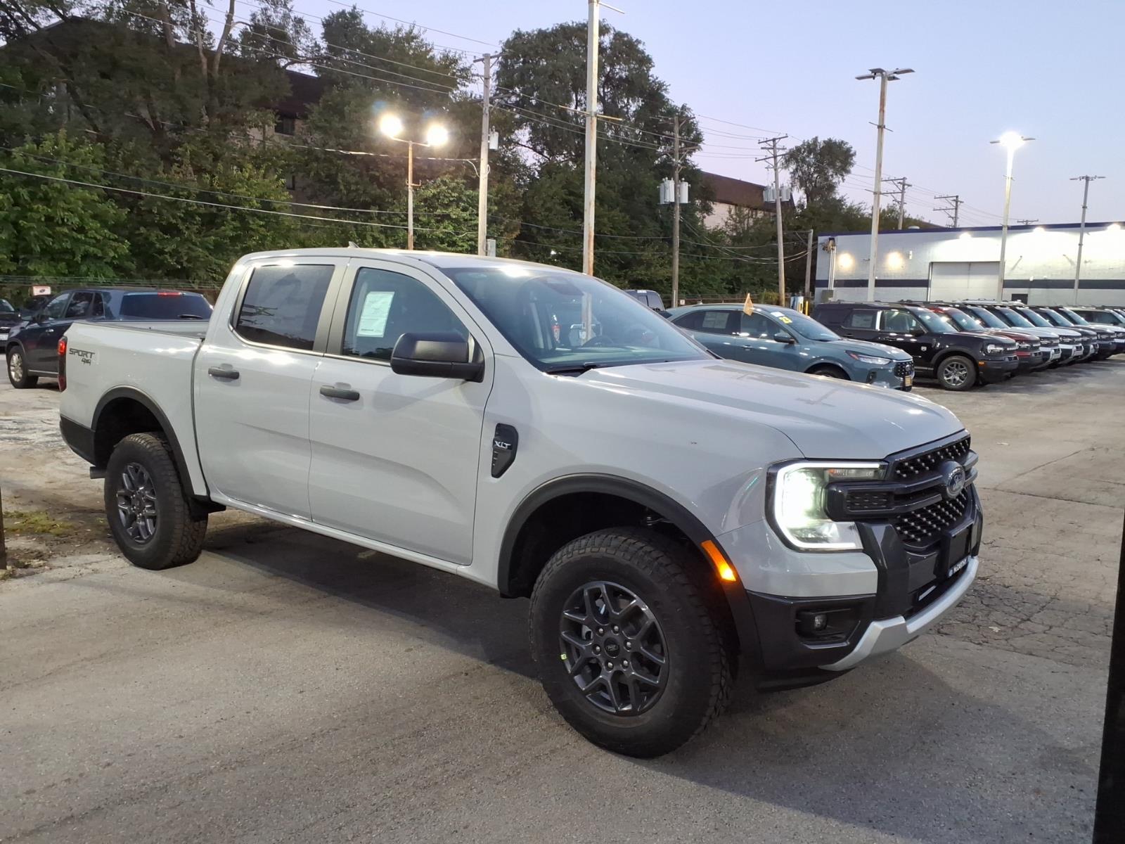 2026 Ford Ranger