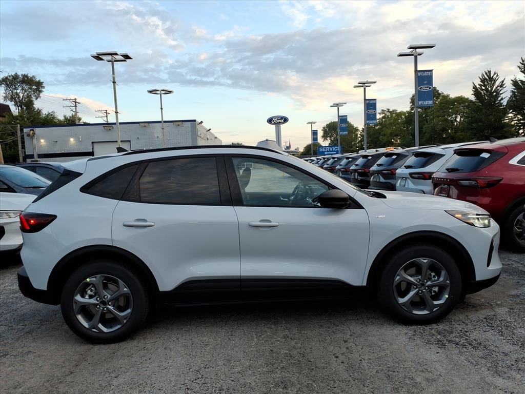 New 2025 Ford Escape ST-Line SUV