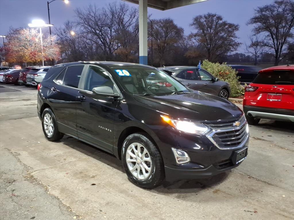 2020 Chevrolet Equinox LS