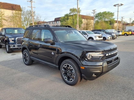 2025 Ford Bronco Sport Outer Banks SUV
