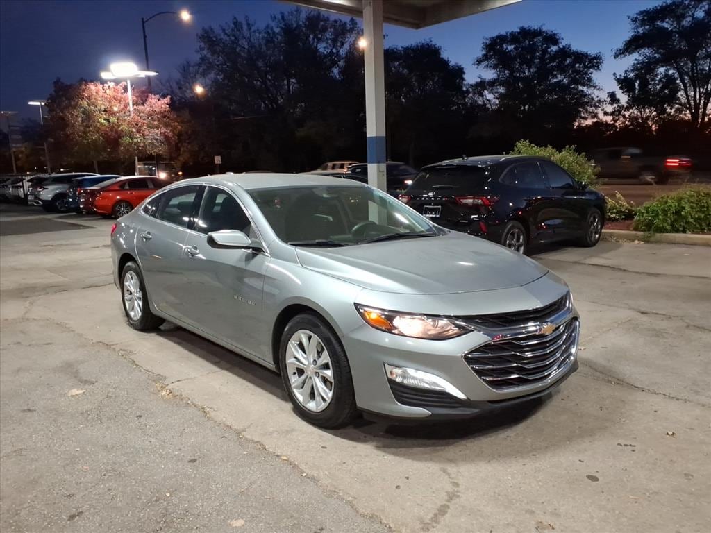 Used 2024 Chevrolet Malibu 1LT Sedan