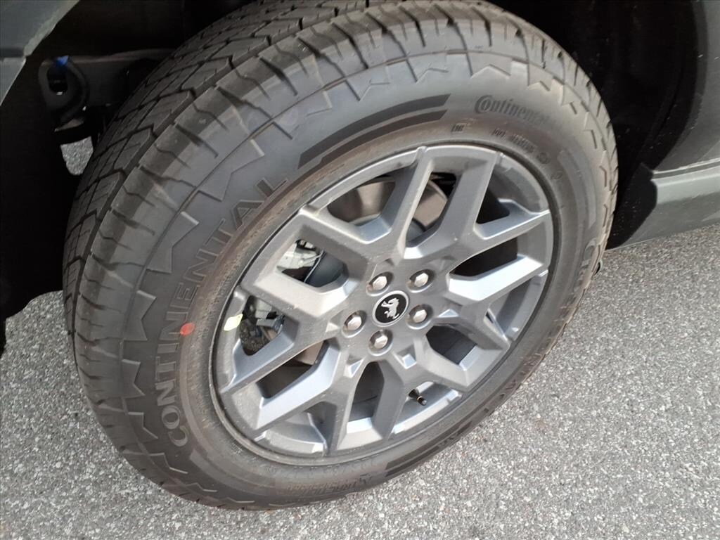 New 2025 Ford Bronco Sport Big Bend SUV