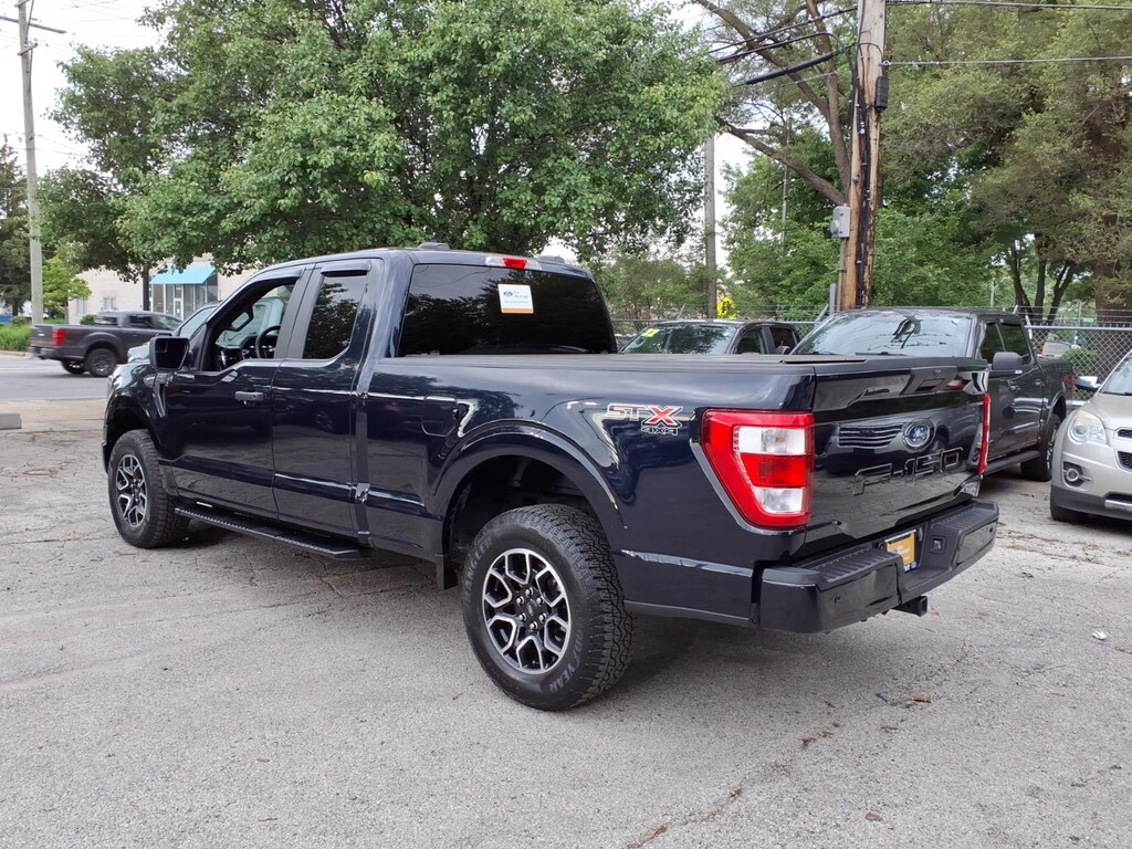Certified 2023 Ford F-150 Truck SuperCab