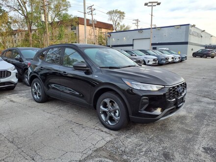 2025 Ford Escape ST-Line SUV