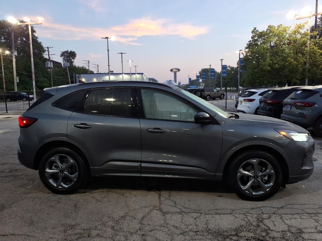 Used 2023 Ford Escape ST-Line SUV