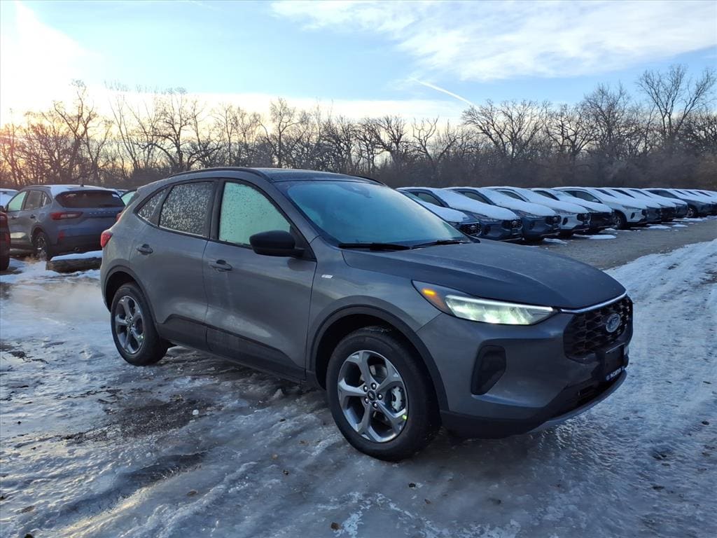 2026 Ford Escape ST-Line's photo