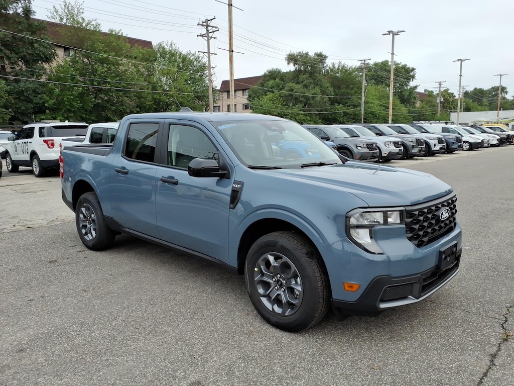 New 2026 Ford Maverick XLT Truck SuperCrew