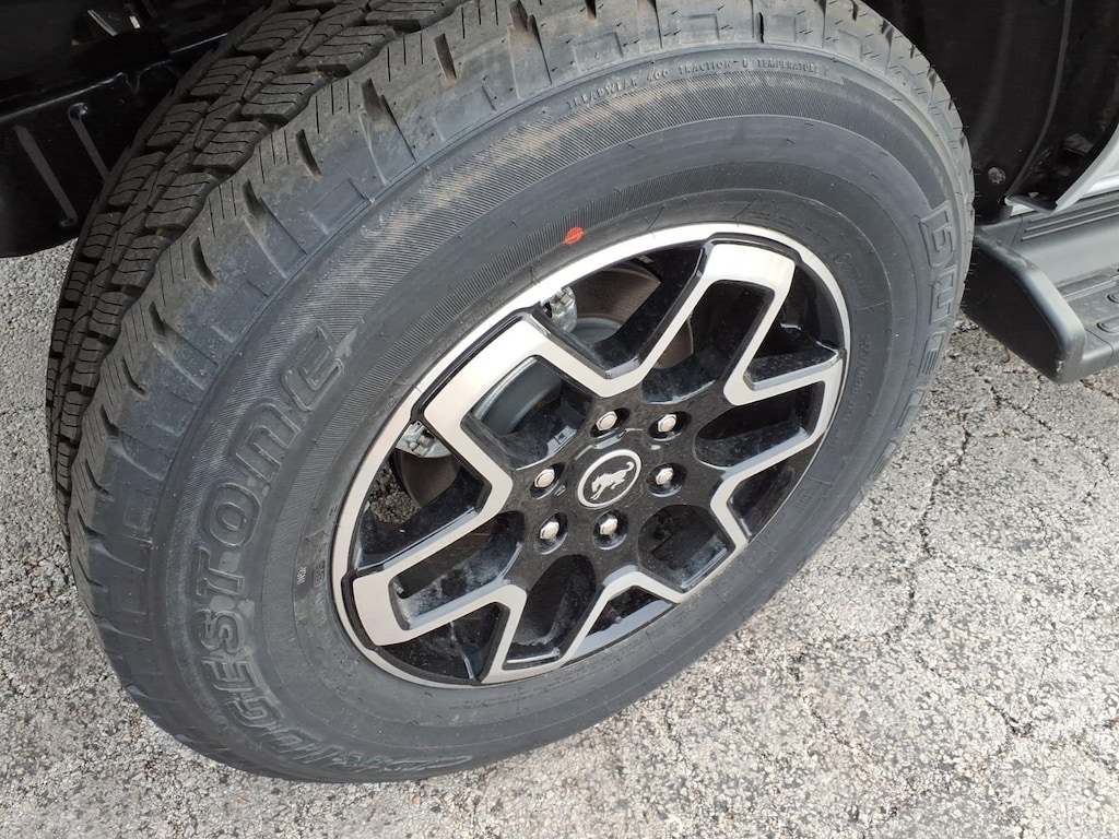 New 2026 Ford Bronco Outer Banks SUV