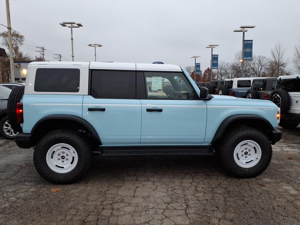 2025 Ford Bronco Heritage First Edition photo 2