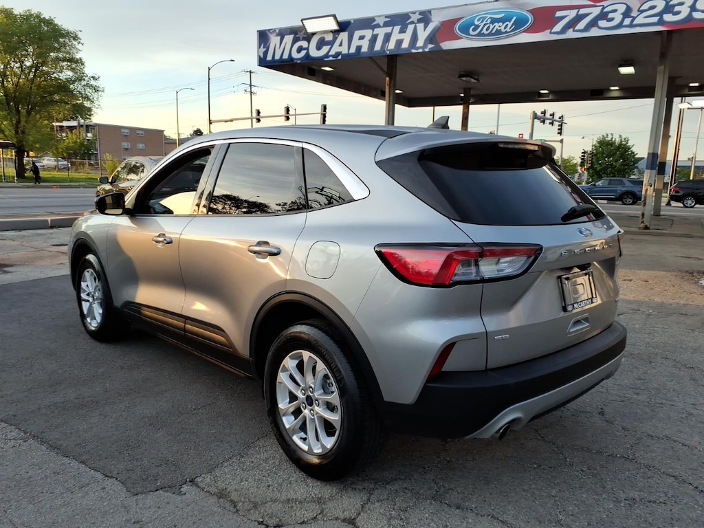 Used 2022 Ford Escape SE SUV