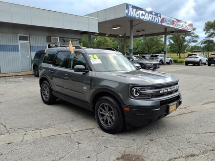 2024 Ford Bronco Sport Big Bend SUV
