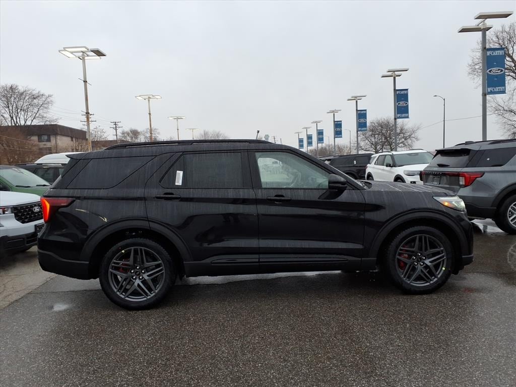 New 2026 Ford Explorer ST SUV