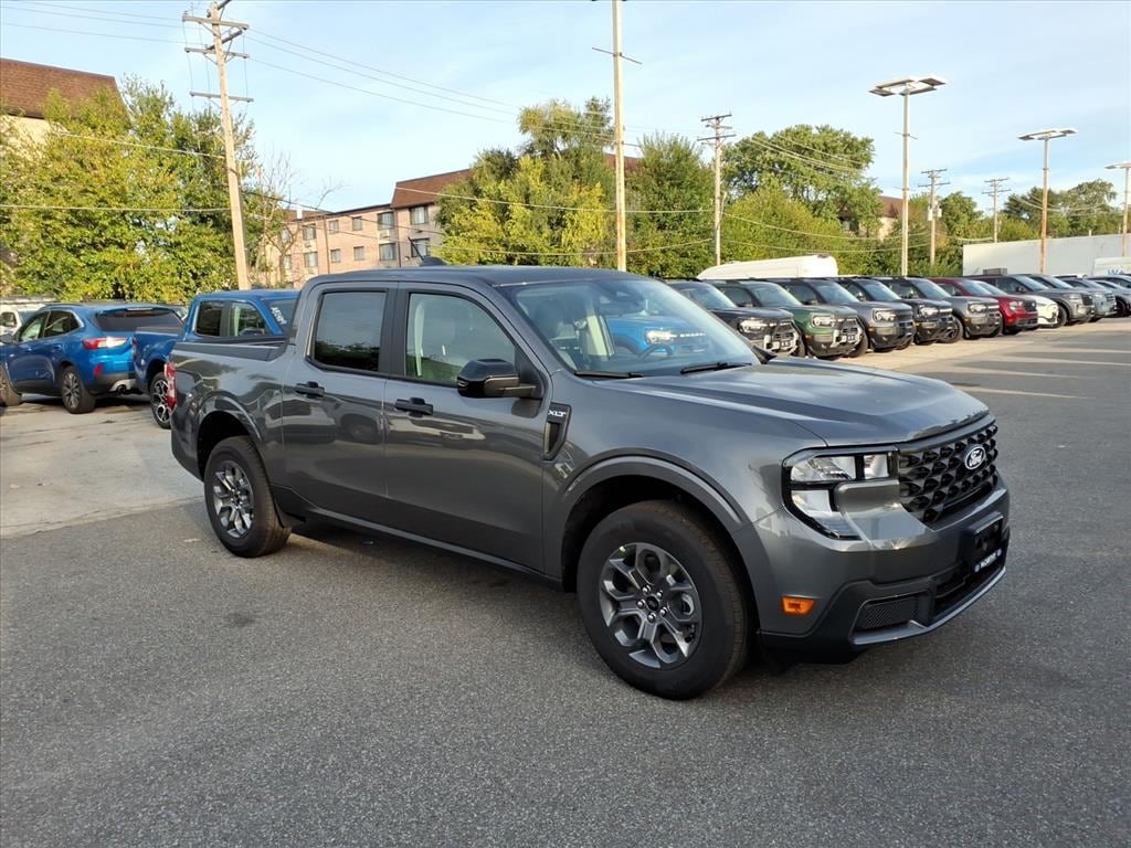 New 2025 Ford Maverick XLT Truck SuperCrew