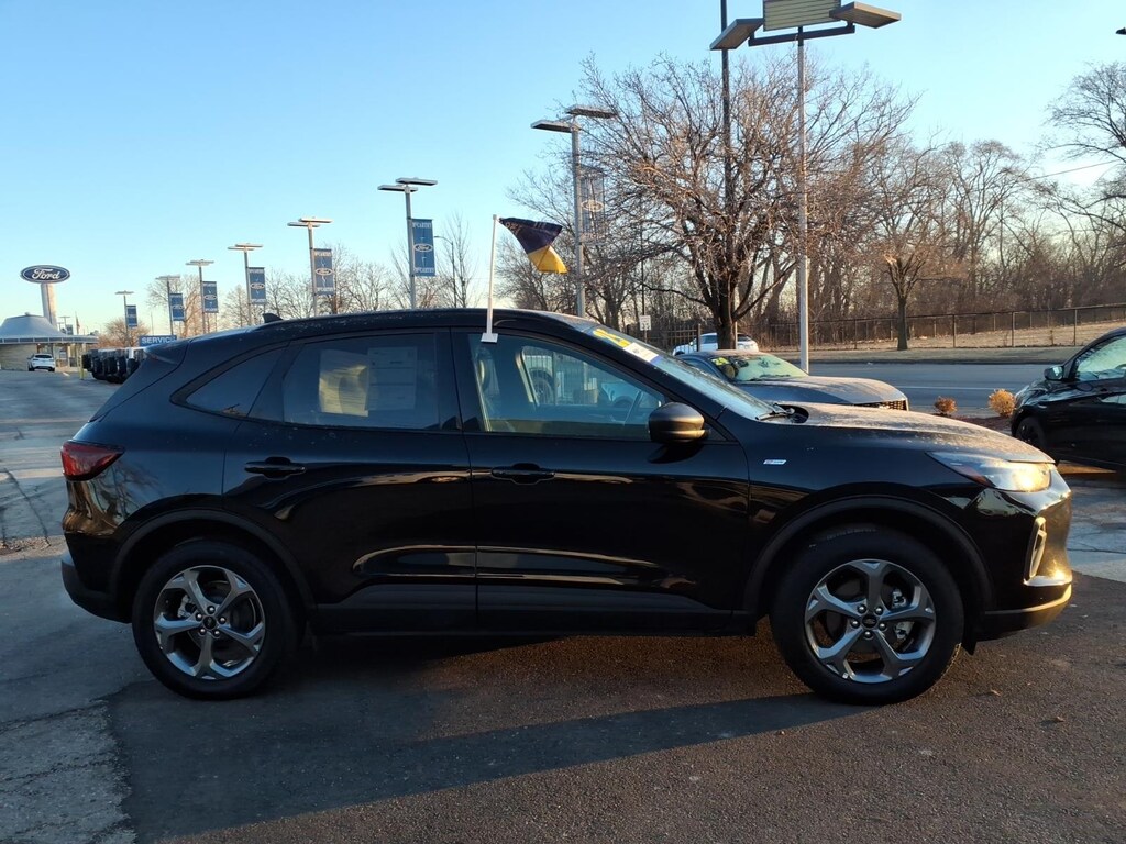 Certified 2025 Ford Escape ST-Line SUV
