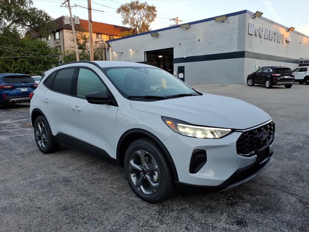 2025 Ford Escape SUV 