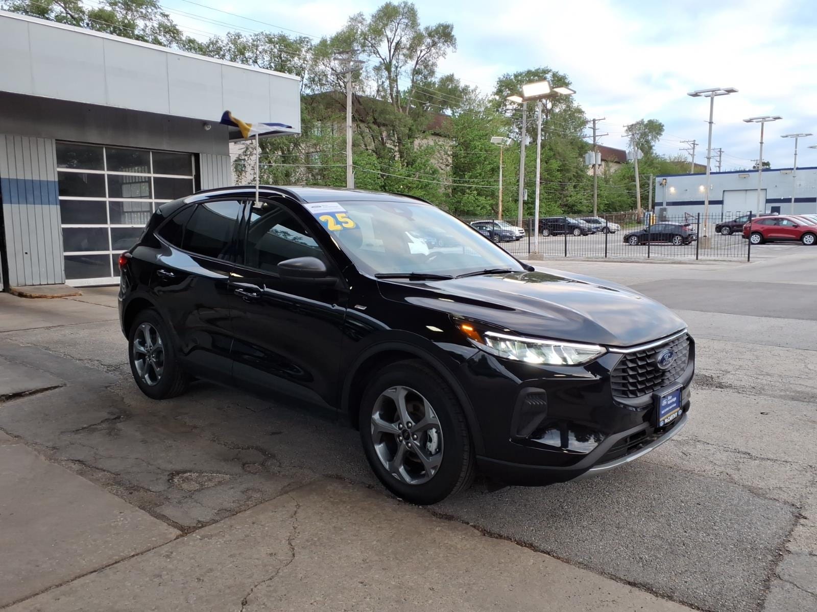2025 Ford Escape ST-Line FWD's photo