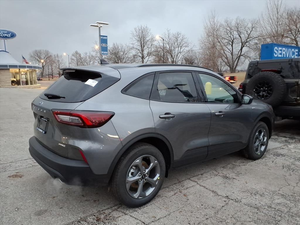 New 2026 Ford Escape ST-Line SUV