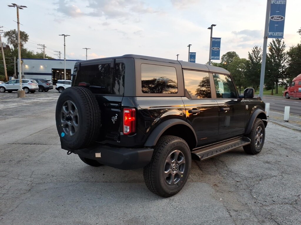 New 2026 Ford Bronco Big Bend SUV