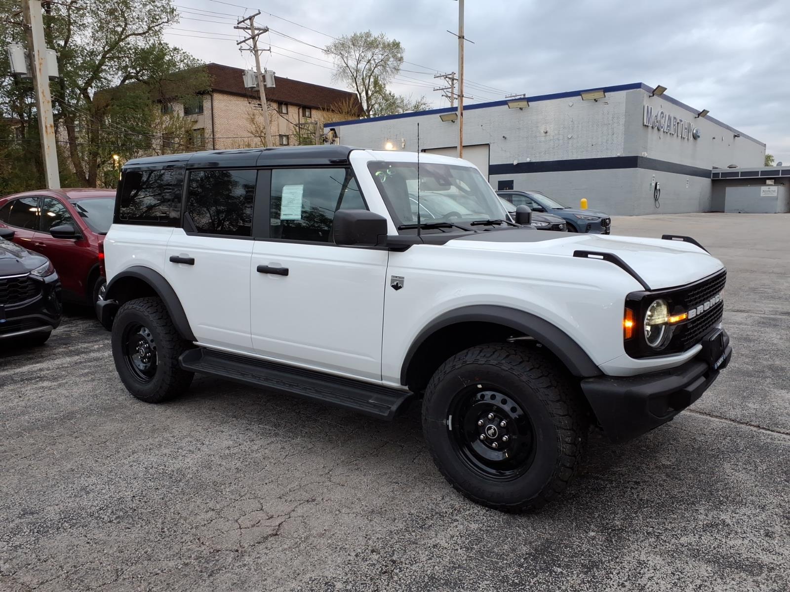 2026 Ford Bronco Big Bend 4x4's photo