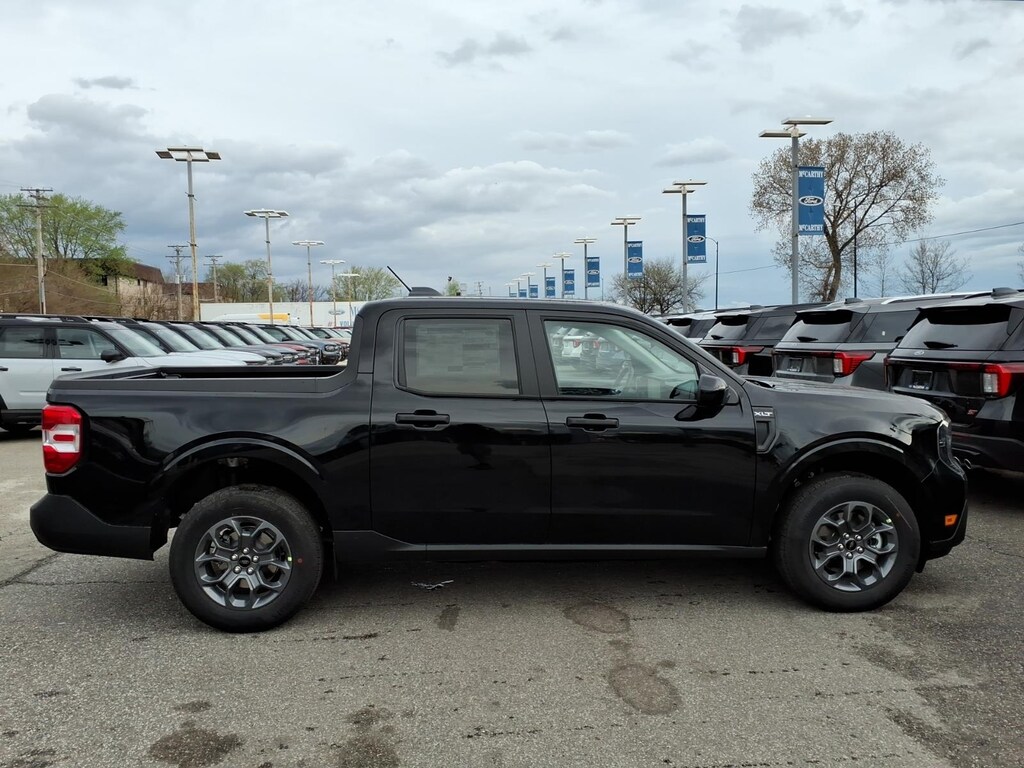 New 2026 Ford Maverick XLT Truck SuperCrew