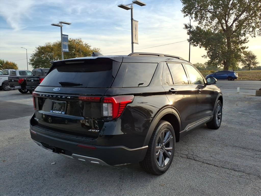 New 2025 Ford Explorer Active SUV