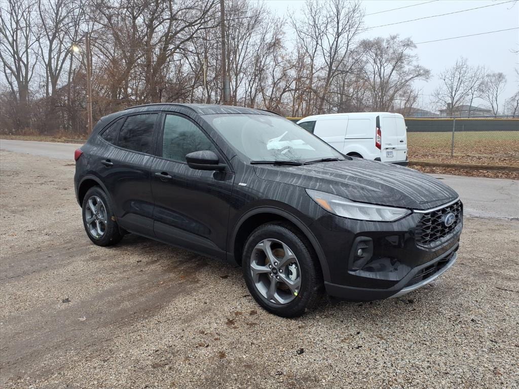 2026 Ford Escape ST-Line Select's photo