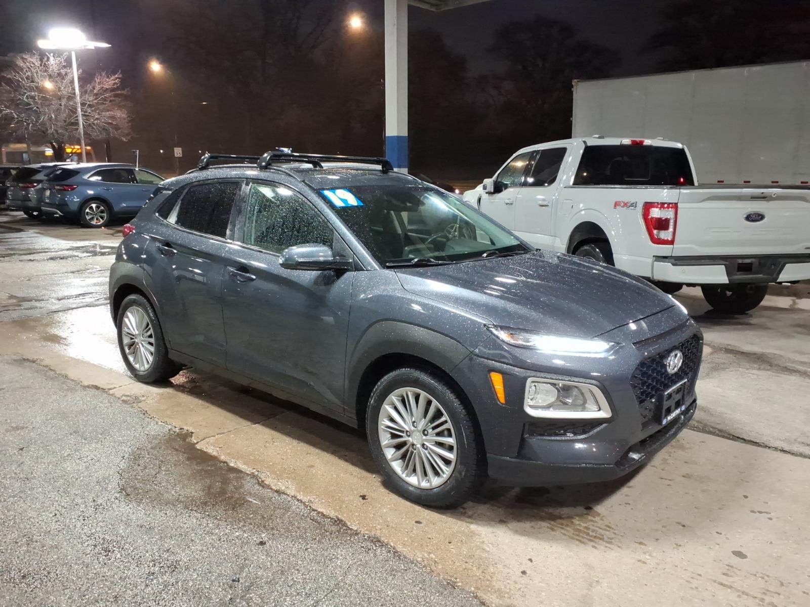 2019 Hyundai Kona SEL