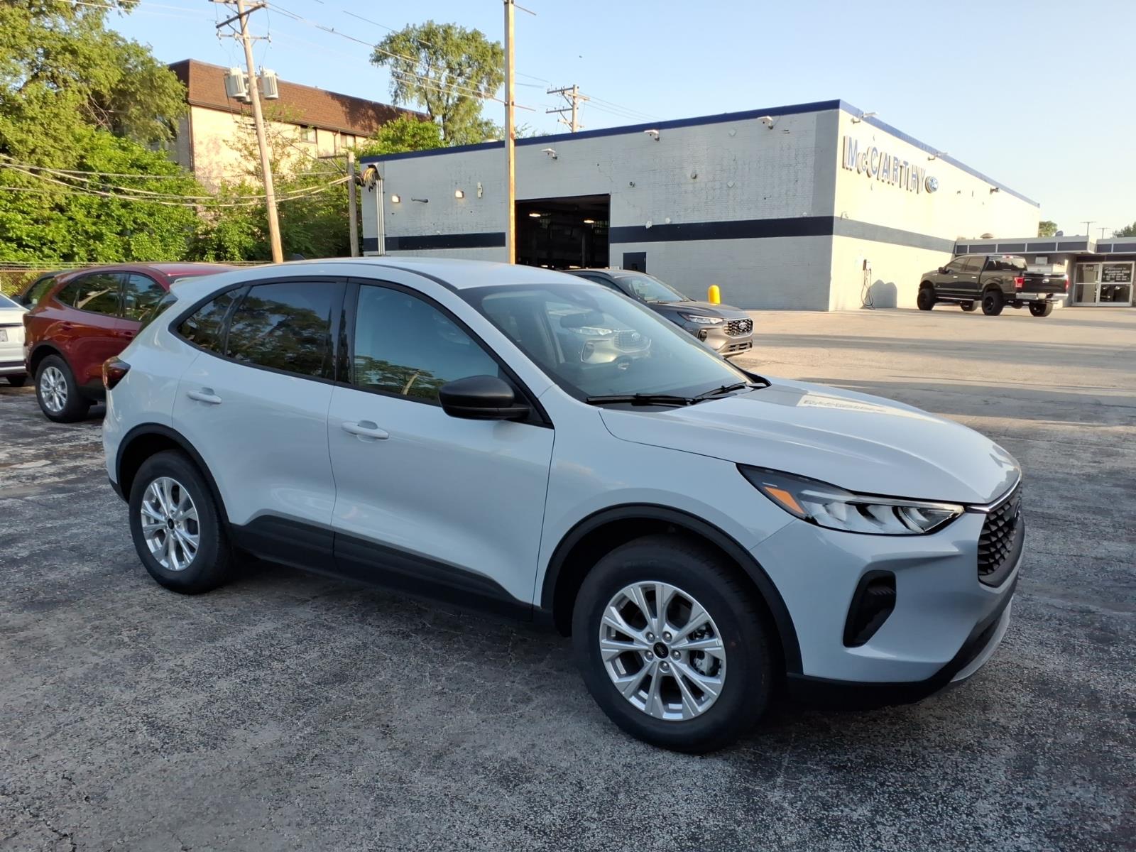 2026 Ford Escape