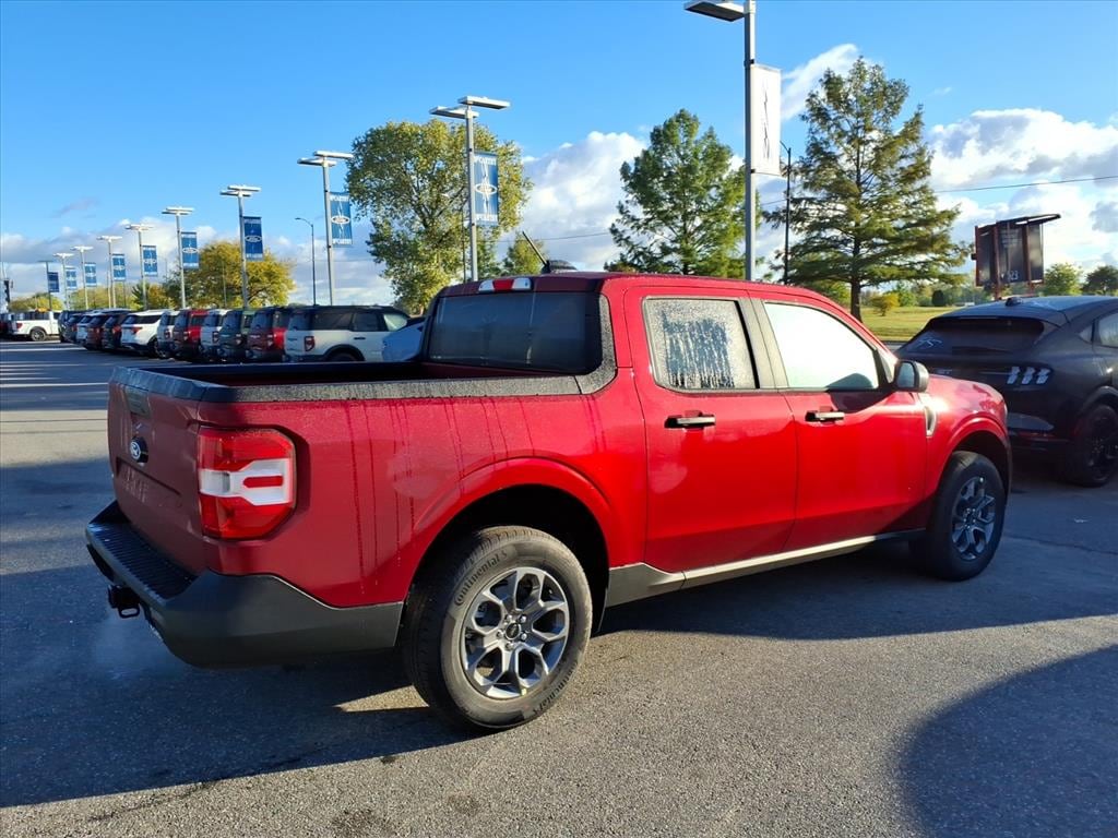 New 2025 Ford Maverick XLT Truck SuperCrew