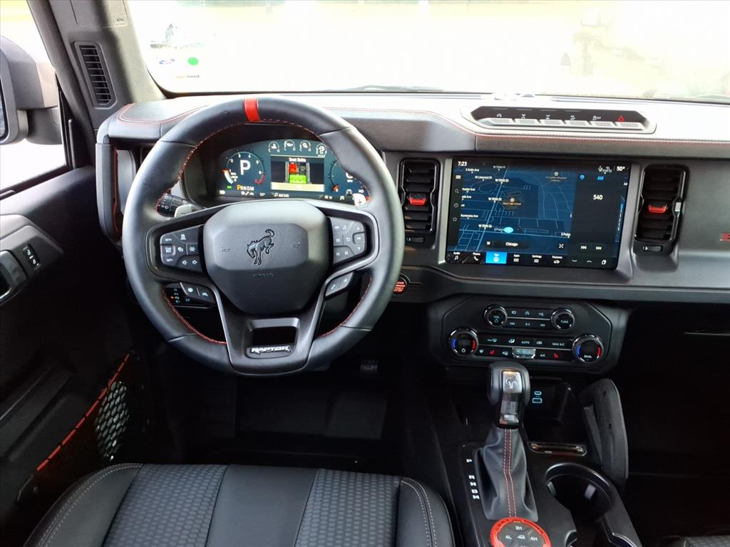 2025 Ford Bronco 4-Door Raptor - Photo 13