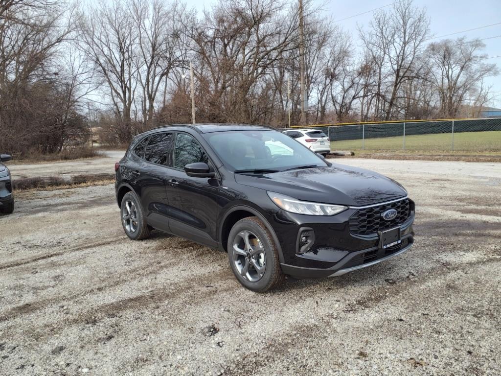 New 2025 Ford Escape ST-Line Select SUV