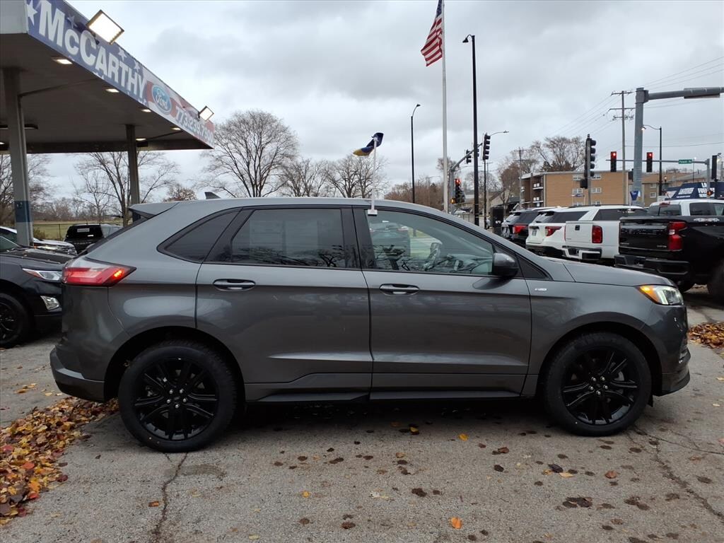 Certified 2022 Ford Edge SUV